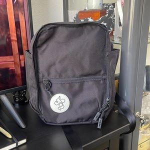 Baboon To The Moon Black Mini Backpack